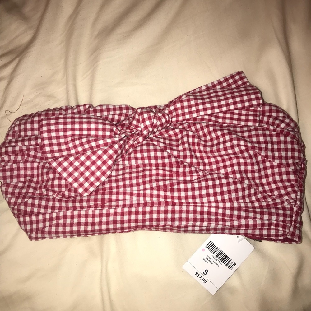 Forever 21 crop top